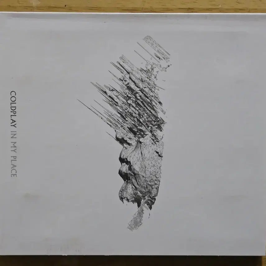 [BUNJANG] Coldplay In My Place CD Single / CD 음반 Coldplay 콜드플레이- In My Place