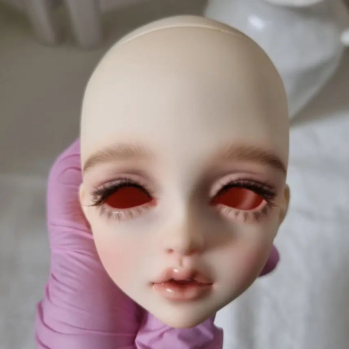[BUNJANG] RosettaDoll Tanji Normal Head / 로제타돌 탠지 노멀 헤드