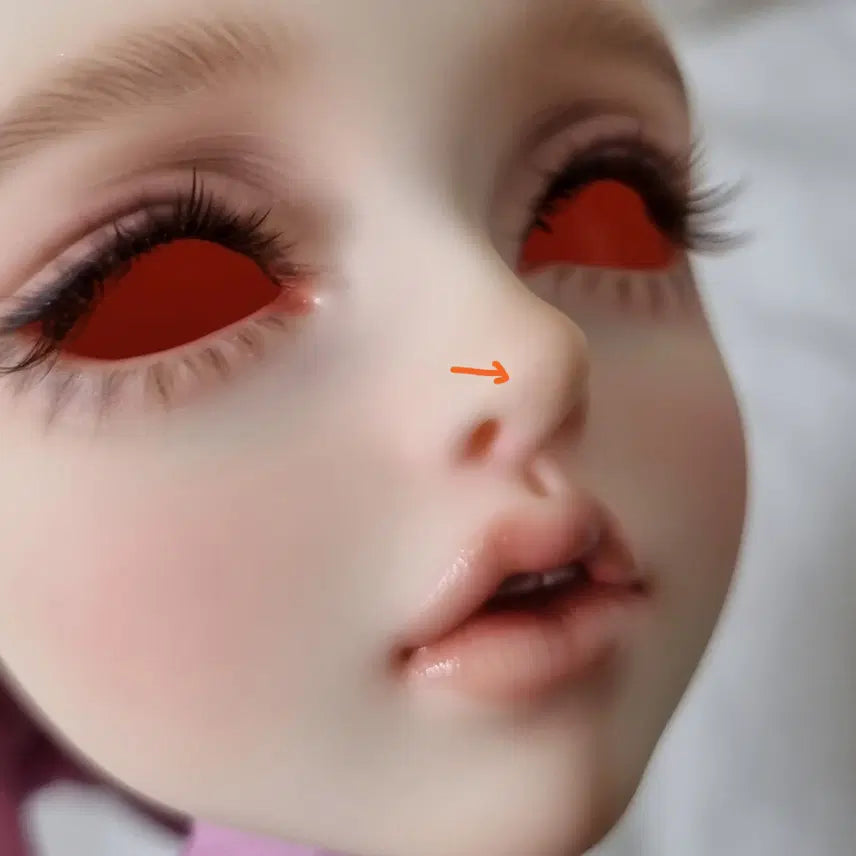 [BUNJANG] RosettaDoll Tanji Normal Head / 로제타돌 탠지 노멀 헤드