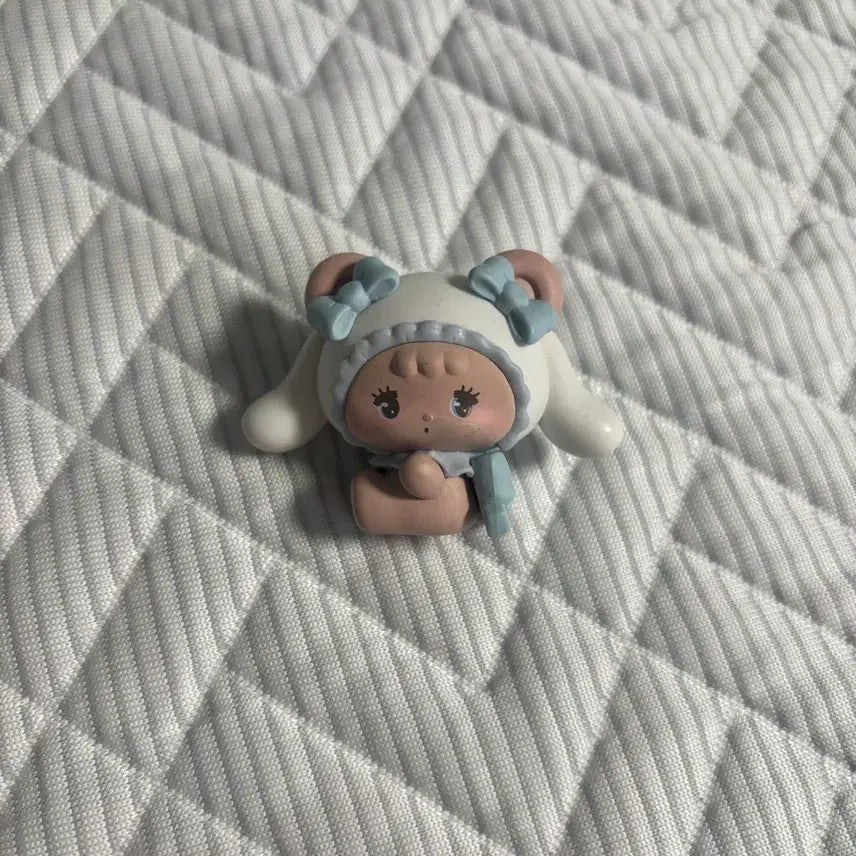 [BUNJANG] Sanrio x Miko Cinnamoroll Latte Figure Collaboration / 산리오 미코 피규어 콜라보 시나모롤 라떼