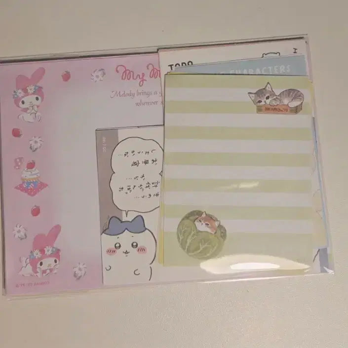 [BUNJANG] Vintage Paper Memorabilia - 12+ Pieces / [지류] 옛날 지류? 팝니다
