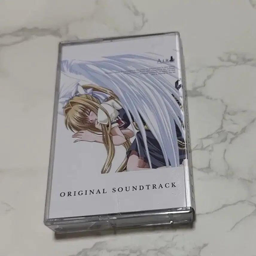 [BUNJANG] AIR OST Limited Edition Cassette Tape / AIR(에어) OST 한정판 카세트 테이프