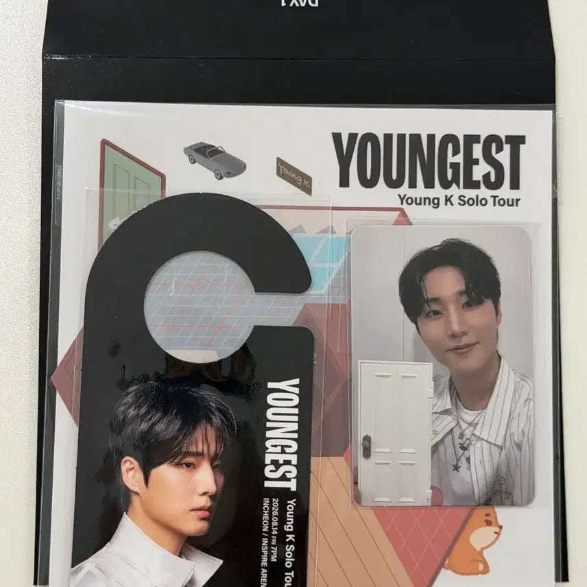 [BUNJANG] Young K Solo Concert &