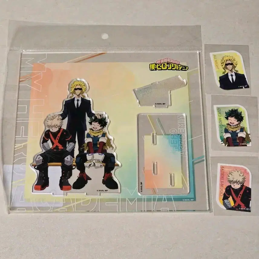 [BUNJANG] My Hero Academia Plaza &