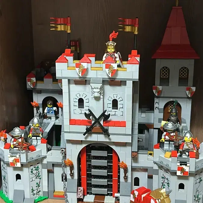[BUNJANG] LEGO Castle Knights&