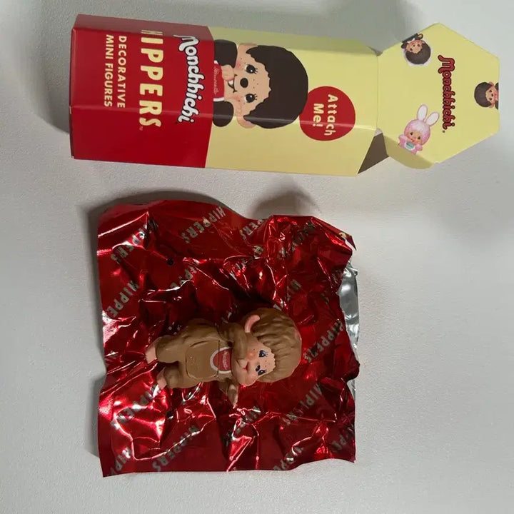 [BUNJANG] Monchhichi Hyper Secret / 몬치치 히퍼 시크릿