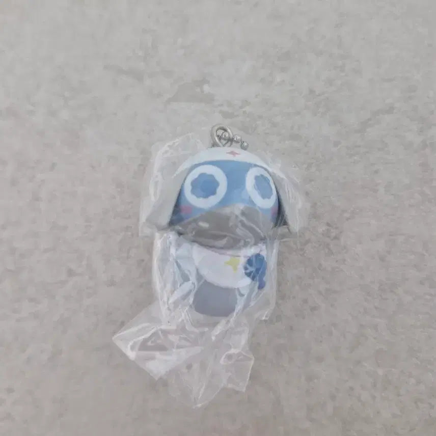 [BUNJANG] Sgt. Frog Baby Keychain / 케로로 중사 아기 키링