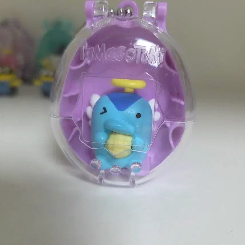 [BUNJANG] Tamagotchi Figure / 다마고치 피규어