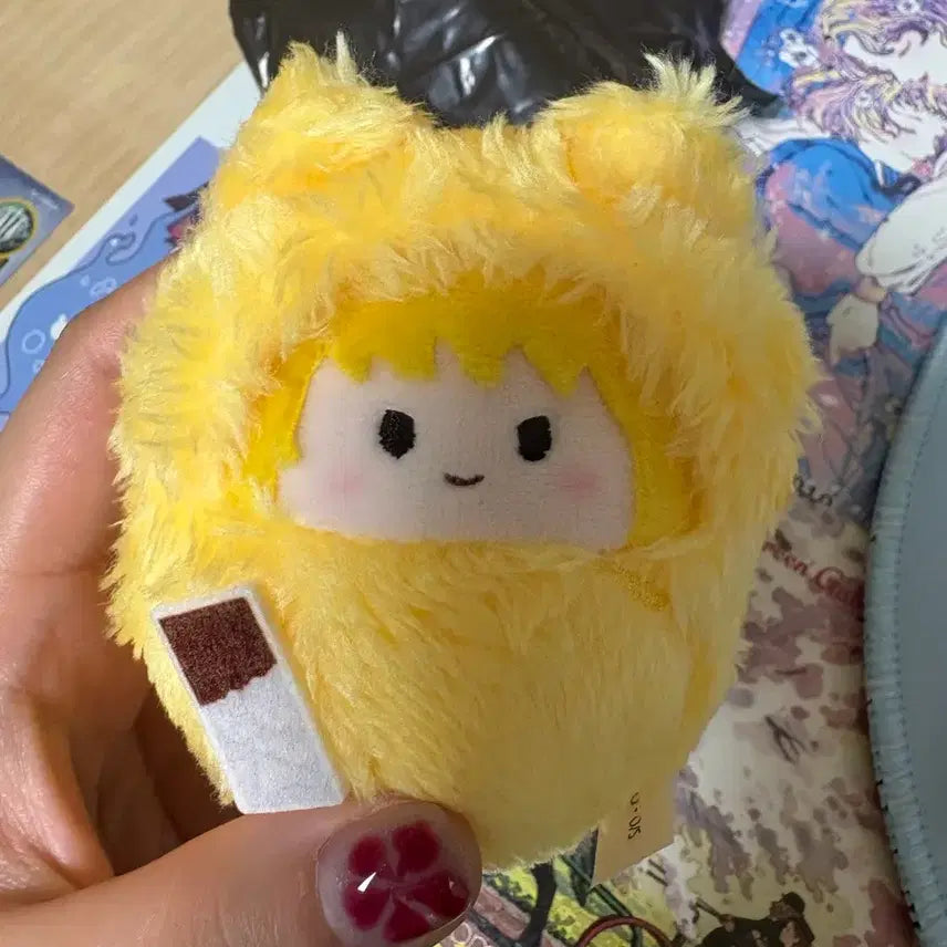 [BUNJANG] Death Note Mello Tapestry Plush / 데스노트 타피누이 멜로