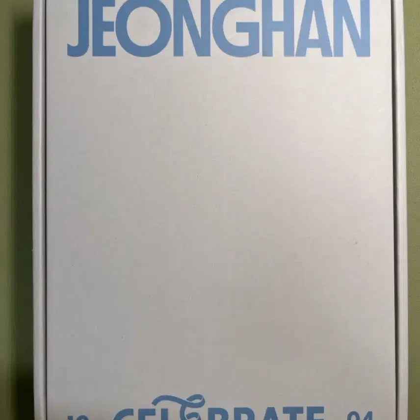 [BUNJANG] Yoon Jeonghan Birthday Version 3 / 윤정한 생박 ver.3