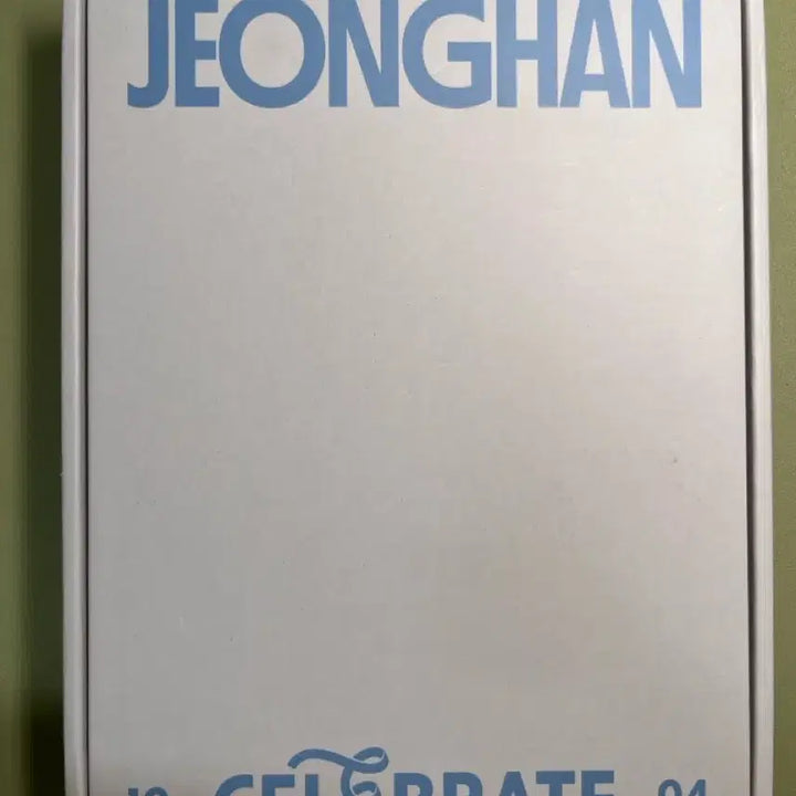 [BUNJANG] Yoon Jeonghan Birthday Version 3 / 윤정한 생박 ver.3