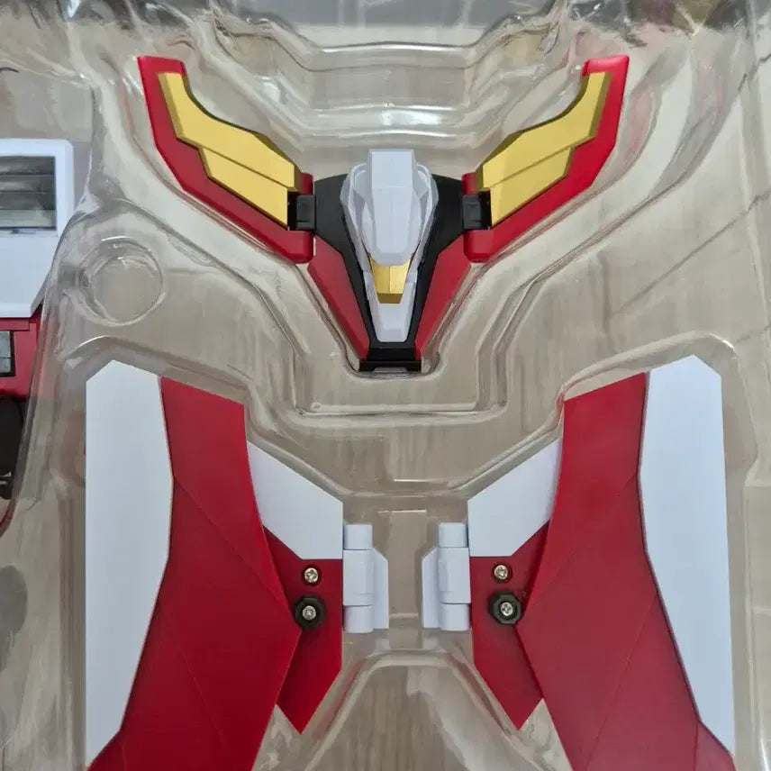 [BUNJANG] The HAPTE Hawk Saber (Unsealed, Good Condition) / 더합체 호크세이버 (개봉, 상태 good)