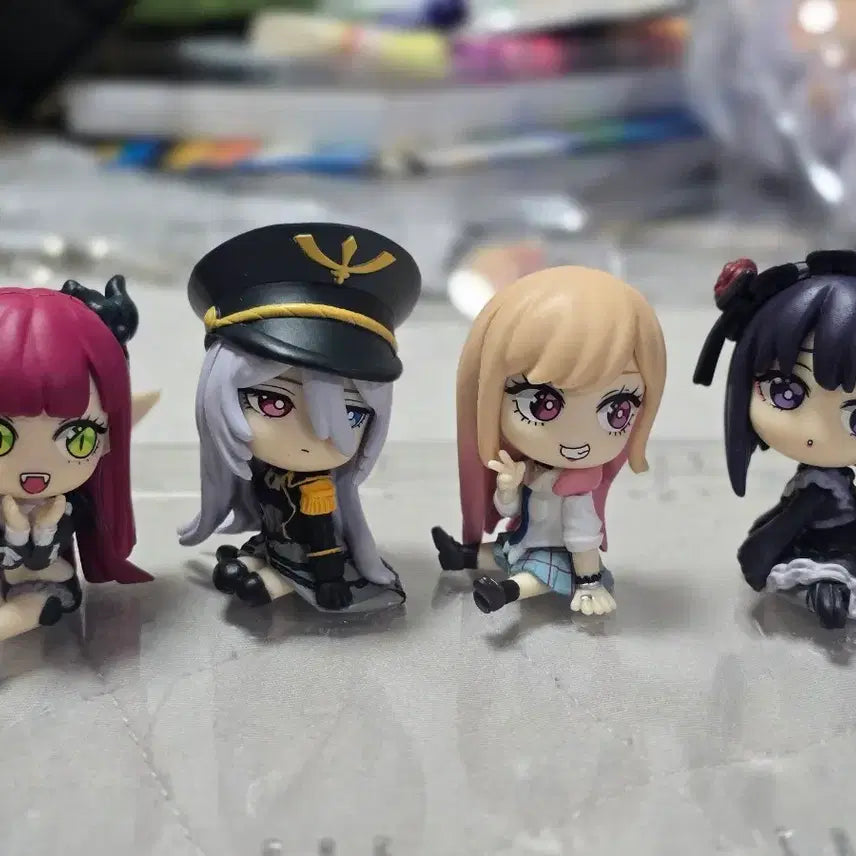 [BUNJANG] Cobble Stone Gacha Set / 그비돌 가챠 세트