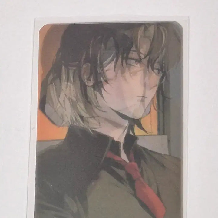 [BUNJANG] SSYZCODE 3rd Anniversary Gamjae Lenticular Photocard / 싸이코드 3주년 굿즈 감제이 포토카드 렌티큘러 렌티 포카