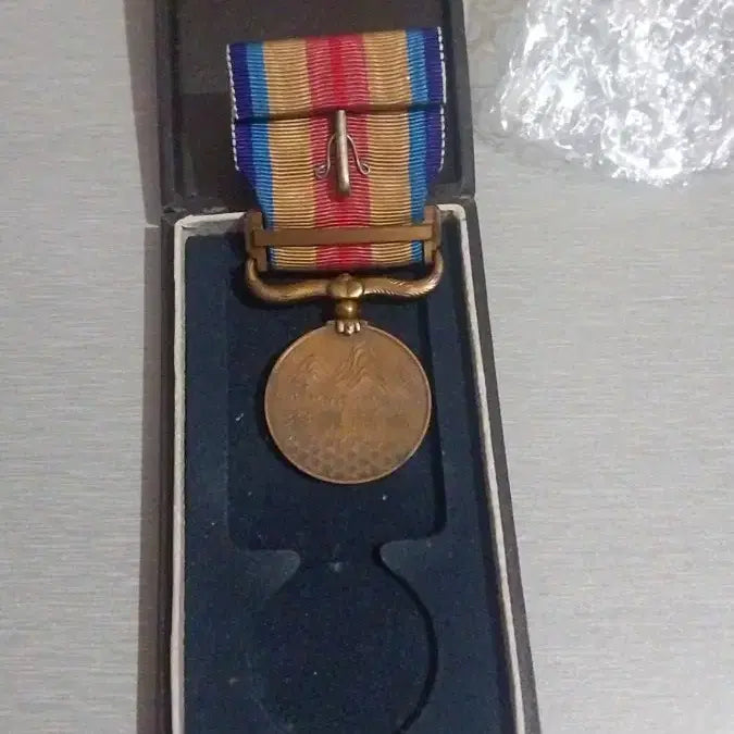 [BUNJANG] Sino-Japanese War Campaign Medal / 지나사변 종군기장 골동품 수집품 훈장