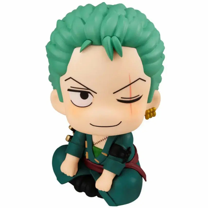 [BUNJANG] MegaHouse One Piece Zoro Look Up Figure / 메가하우스 원피스 조로 룩업 피규어 미개봉