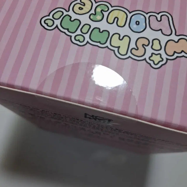 [BUNJANG] NCT WISH Wishnini House Scarf Keychain Pangpangnini Pangi (Sealed) / [미개봉] 엔시티위시 위시니니 하우스 스카프 키링 팡팡니니 팡이