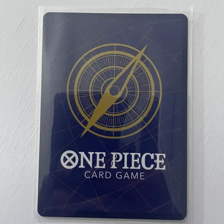 [BUNJANG] One Piece Card Tony Tony Chopper ST01-008 / 원피스 카드 토니토니 쵸파 ST01-008