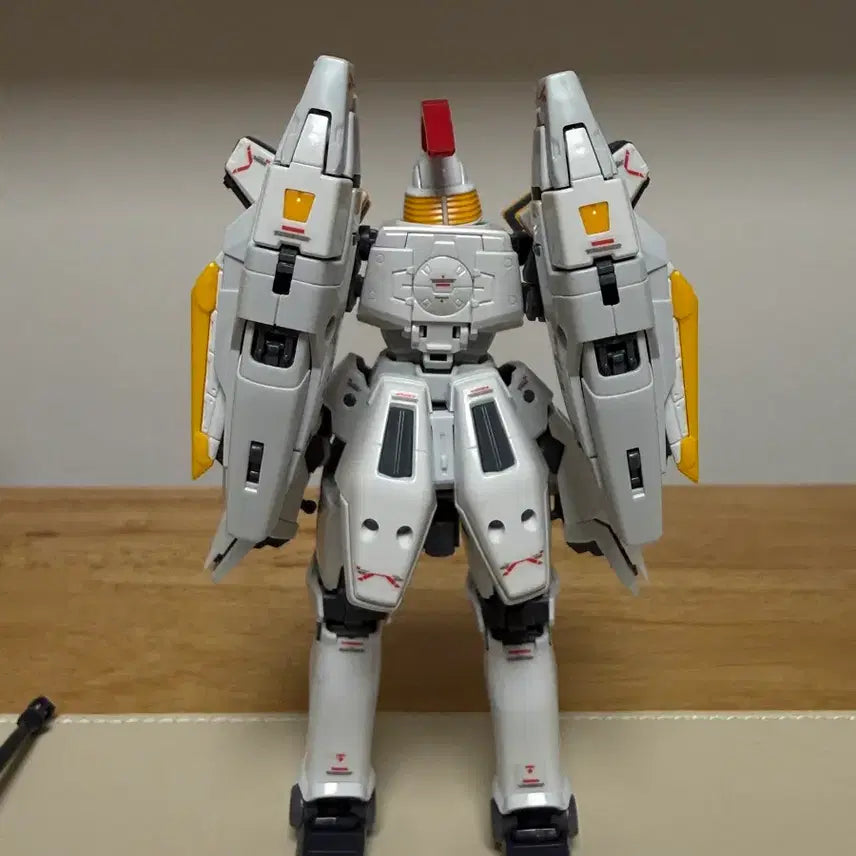 [BUNJANG] RG OZ-00MS Tallgeese EW (Pre-assembled) / [가조립] RG OZ-00MS TALLGEESE EW