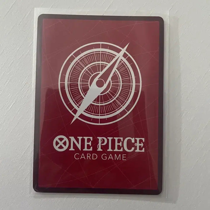 [BUNJANG] One Piece Card Tony Tony Chopper Leader OP08-001 / 원피스 카드 토니토니 쵸파 레더 OP08-001