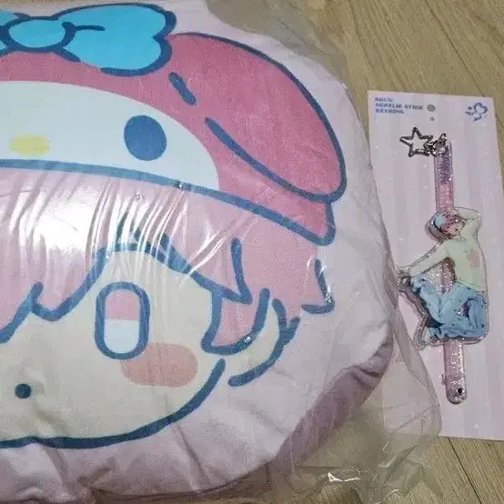 [BUNJANG] PLAVE PPU Cushion Acrylic Stand Bundle Set / 플레이브 뿌 쿠션 아크릴스틱 일괄