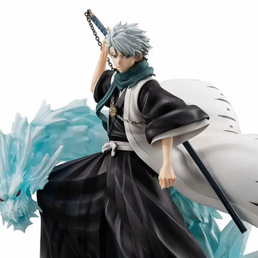 [BUNJANG] Megahouse Bleach Toshiro Hitsugaya Precious GEM Thousand-Year Blood War Figure (Sealed) / 메가하우스 블리치 히츠가야 토시로 Precious GEM 천년혈전 피규어 미개봉