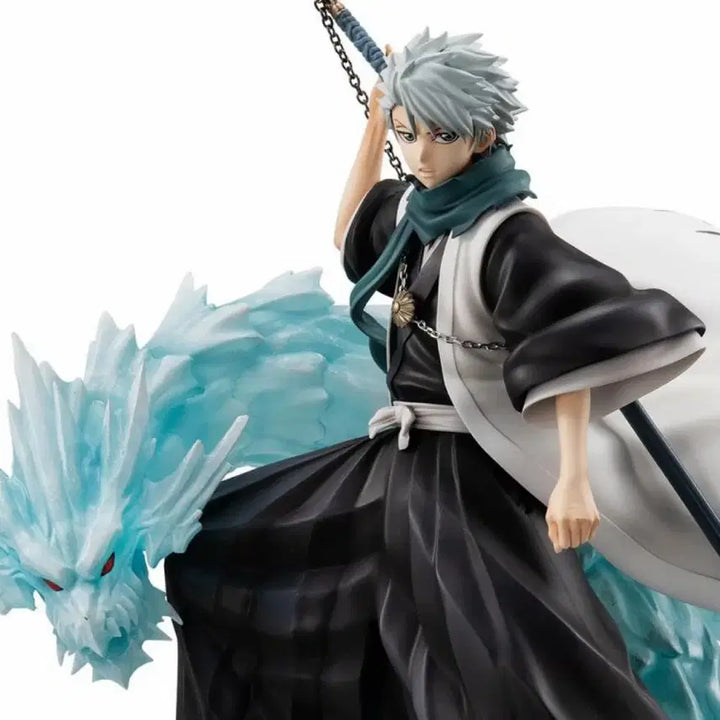 [BUNJANG] Megahouse Bleach Toshiro Hitsugaya Precious GEM Thousand-Year Blood War Figure (Sealed) / 메가하우스 블리치 히츠가야 토시로 Precious GEM 천년혈전 피규어 미개봉