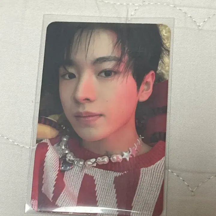 [BUNJANG] NCT WISH Yushi Steady Album Photocard / 엔시티 위시 유우시 스테디 앨범포카 양도(택포가격)