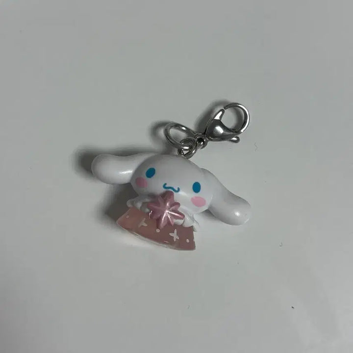 [BUNJANG] Sanrio Starlight Angel Pink Gachapon Cinnamoroll / 산리오 별빛천사 핑크 가챠 시나모롤