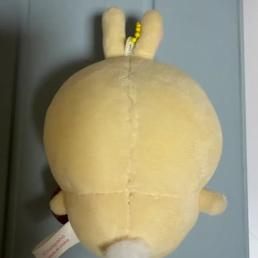 [BUNJANG] Usagi Plush Keychain / 우사기 인형 키링