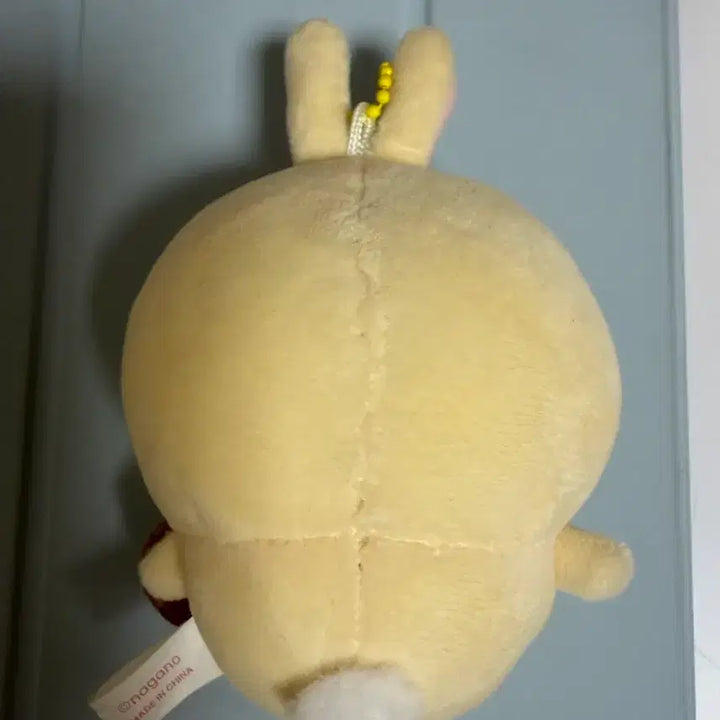 [BUNJANG] Usagi Plush Keychain / 우사기 인형 키링