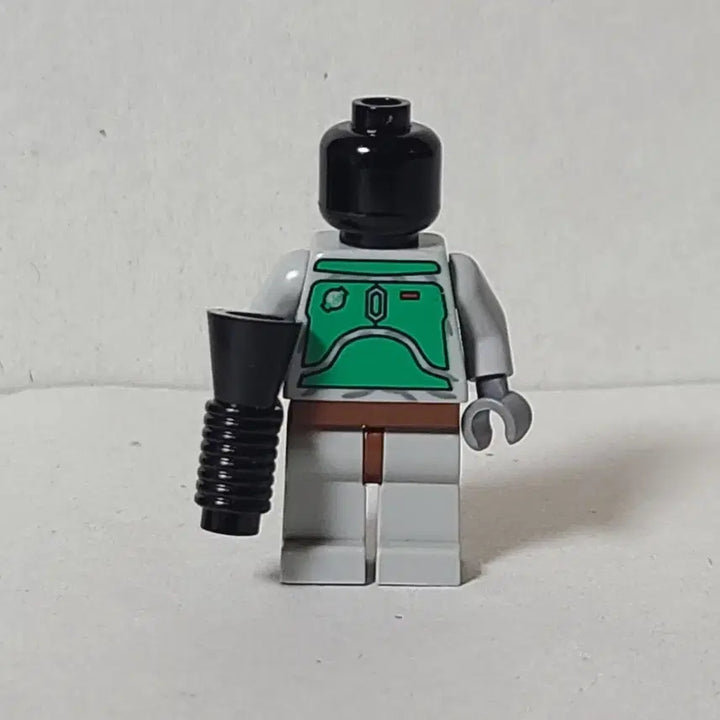 [BUNJANG] LEGO Star Wars Boba Fett Minifigure SW0002 / 레고 스타워즈 보바펫 부품 sw0002