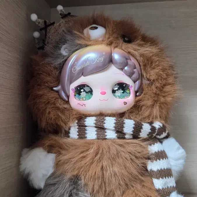 [BUNJANG] Pixie Joy Animal Doll (Deer) / 픽시조이 동물