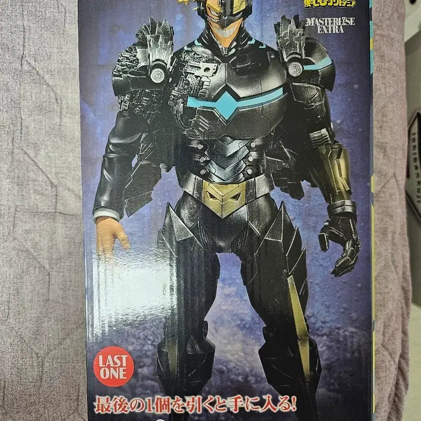 [BUNJANG] My Hero Academia Banpresto All Might Figure (Sealed) / 미개봉) 나히아 반파 올마이트 택포 14