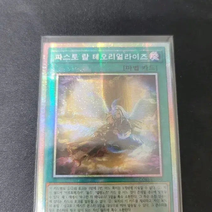 [BUNJANG] Yu-Gi-Oh! Paseto L&