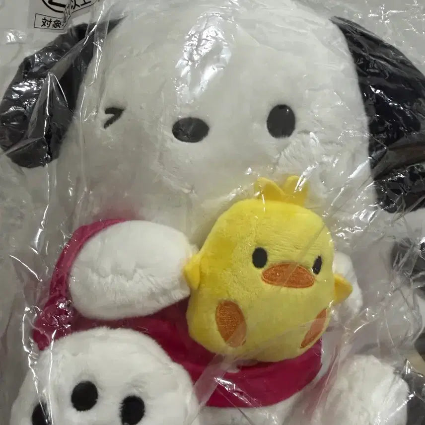 [BUNJANG] Pochacco Atarikuuji 2nd Prize Plush Doll (Sealed) / 미개봉) 포챠코 아타리쿠지 2등(번) 상