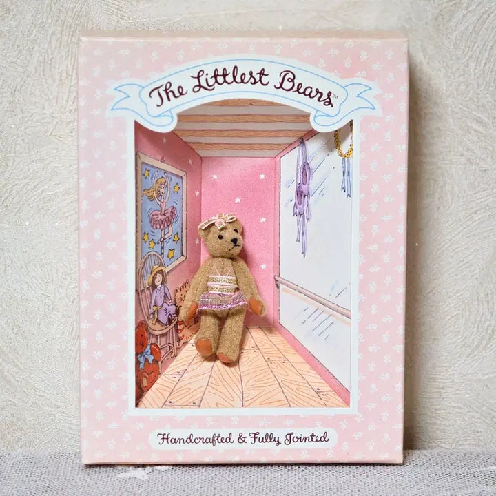 [BUNJANG] Gund Miniature Bears Vintage Teddy Bear Display / Gund Miniature Bears 빈티지 건드 테디베어 곰돌이 미니어처 소품 장식 수집 인테리어 오브제 리틀 베어스