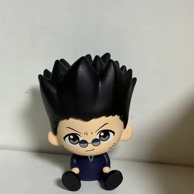 [BUNJANG] Hunter x Hunter Leorio Action Figure / 헌터x헌터 눌셋 레오리오 피규어