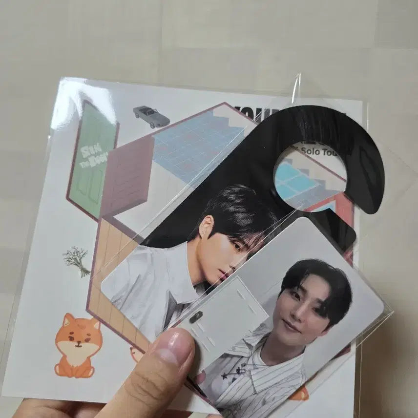 [BUNJANG] Young K Solo Concert First Day Entrance Kit + Slogan / Young K 영기스트 솔로 콘서트 첫콘 입장키트 + 슬로건