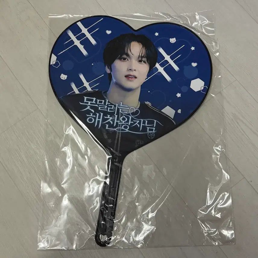 [BUNJANG] NCT Haechan Uchiwa Fan / 엔시티 해찬 우치와 127 드림 dream nct
