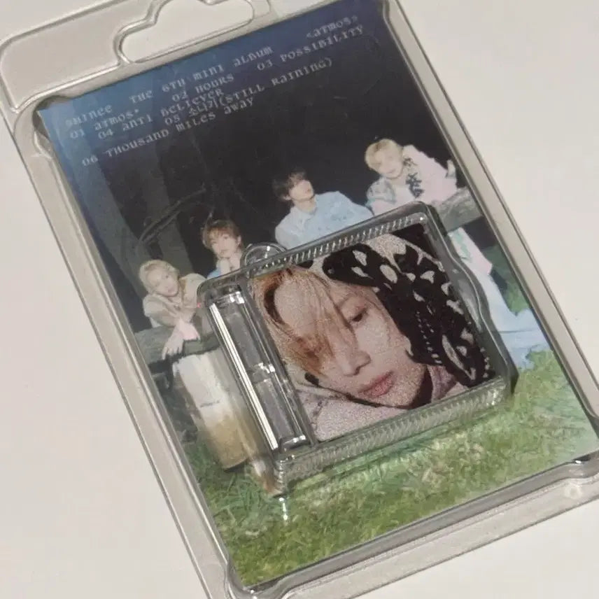 [BUNJANG] SHINee Atmos SMini Taemin Version Sealed / 샤이니 Atmos SMINI 스미니 미개봉 태민