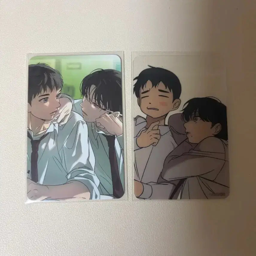 [BUNJANG] Ahchimi Balgatseumnida (Daybreak) "Backlight" Resin Popup Photocard / 아침이 밝았습니다 아밝 백라이트 백라 레진 팝업 10특 특전 포카 양도