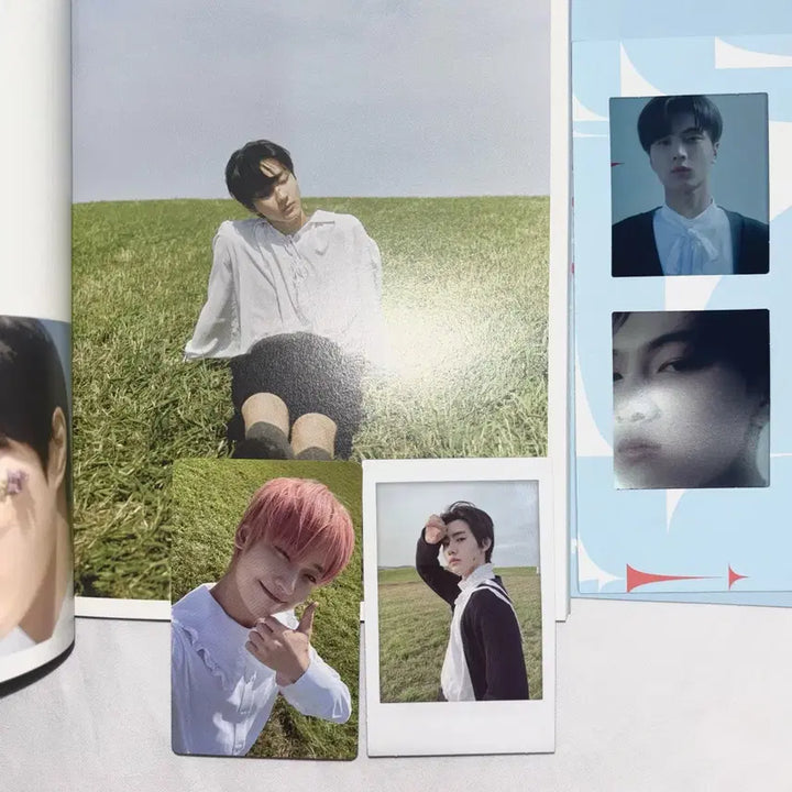 [BUNJANG] ENHYPEN Dimension: Answer Yet Version Album Sunoo Jay POB Bundle Set / 엔하이픈 디멘션 앤써 yet버전 앨범 선우 성훈 포카 풀구성 양도