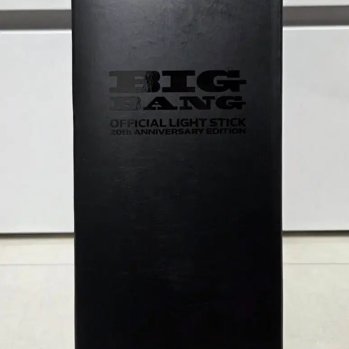 [BUNJANG] BIGBANG 20th Anniversary Lightstick / 빅뱅 20주년 응원봉