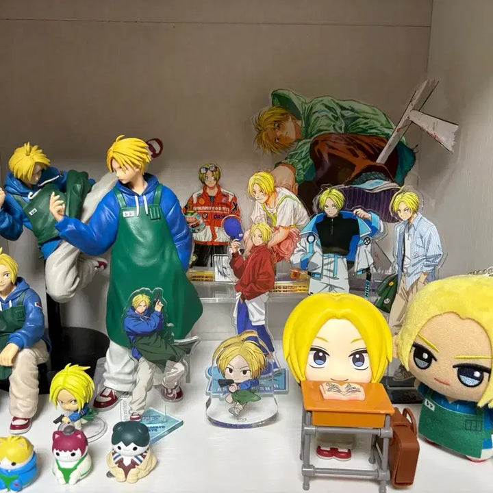 [BUNJANG] Asakura Shin Merchandise Bundle Set / 아사쿠라 신 굿즈 일괄
