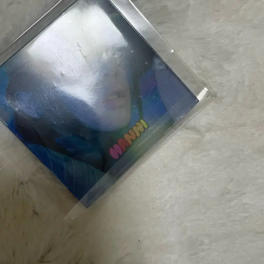 [BUNJANG] NewJeans Hanni Supernatural Magnet Weverse Shop POB NJZ / 뉴진스 하니 슈퍼내추럴 마그넷 자석 위버스샵 특전 미공포 엔제이지 NJZ