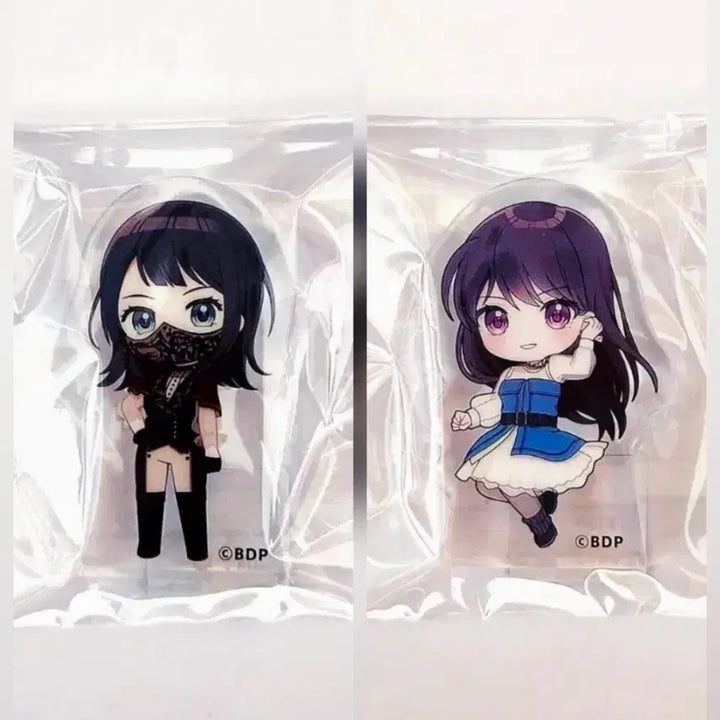 [BUNJANG] BanG Dream! MyGO! Maishabel MyMaibel Yahata Umiri Timoris Shiina Takki Korotto Acrylic Block / (일괄급처)뱅드림 마이고 아베무지카 마이아베 야하타 우미리 티모리스 시이나 타키 코롯토 아크릴 블록 블럭