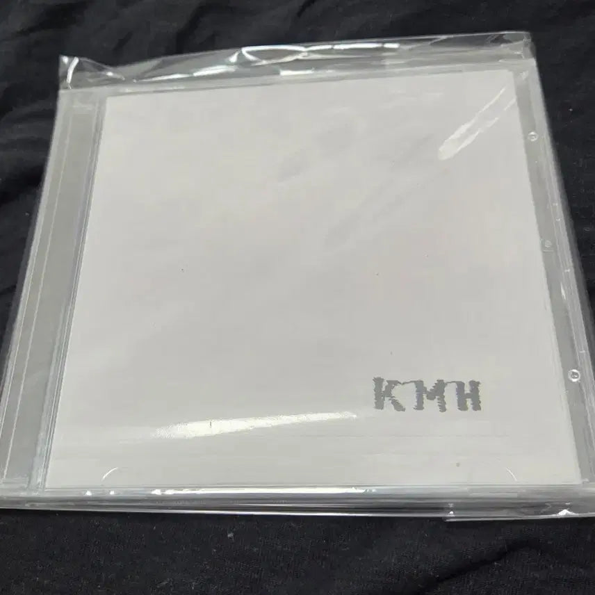[BUNJANG] E-Sens Anecdote First Press Standard Edition CD Sealed / 이센스(e-sens)- 에넥도트 초판 일반반 cd 미개봉