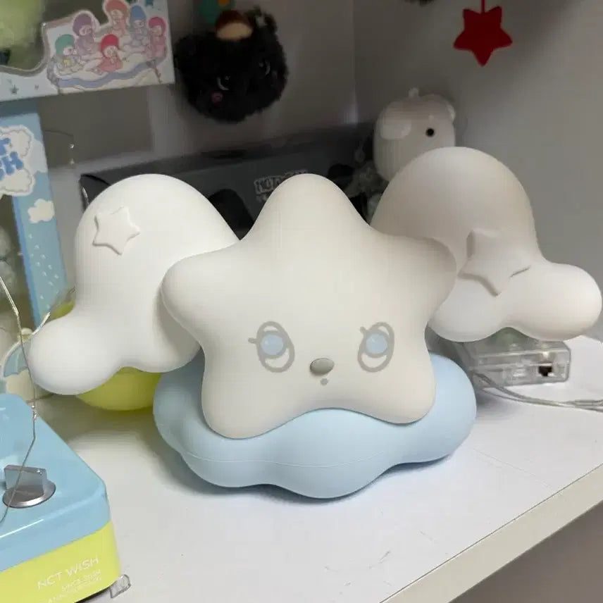 [BUNJANG] WeChuu Mood Lamp / 위츄 무드등