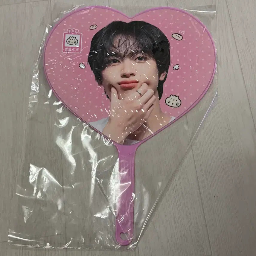 [BUNJANG] NCT Haechan Uchiwa Fan / 엔시티 해찬 우치와 127 드림 dream nct